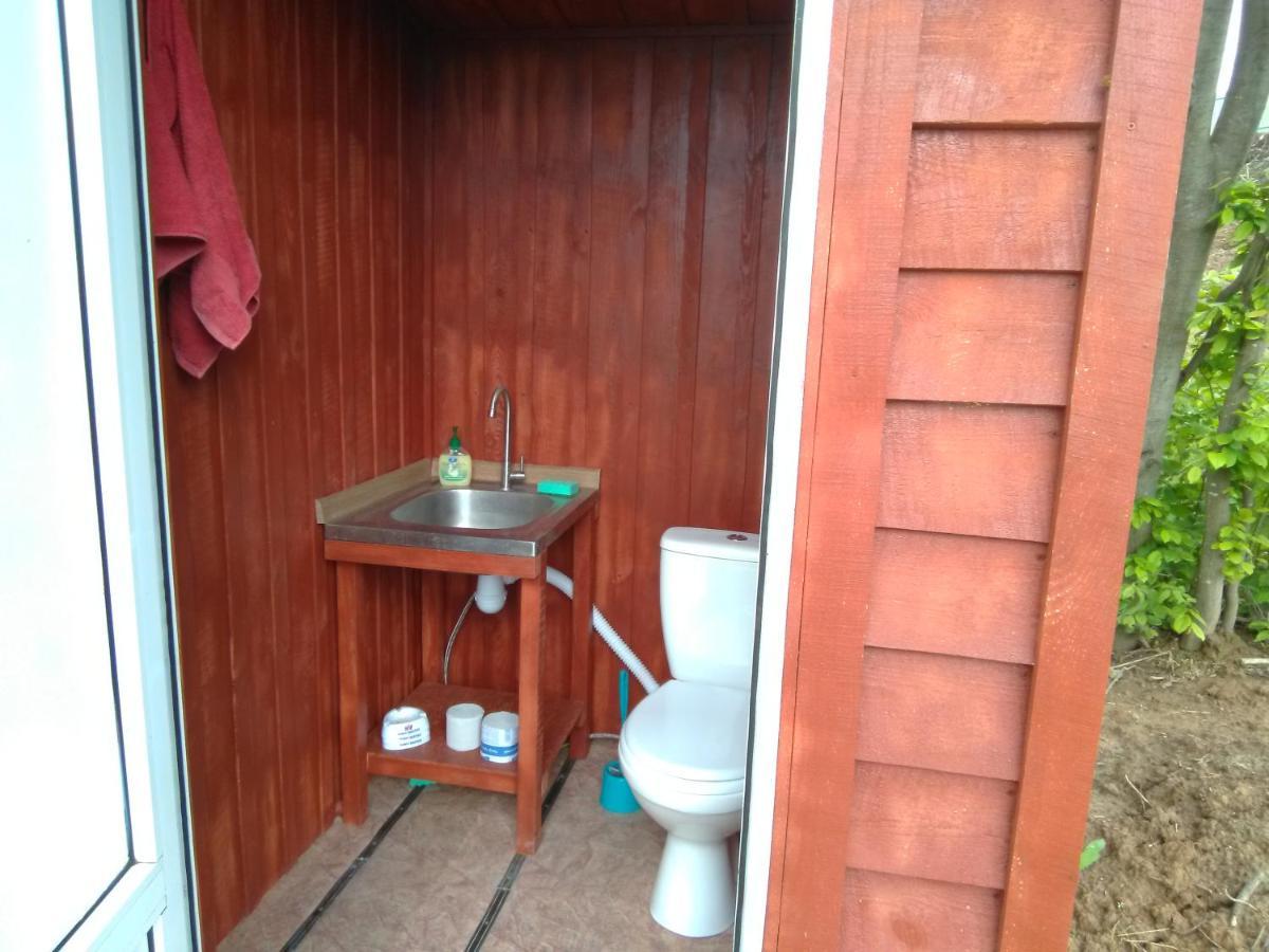 База отдыха Barbecue House Винница Экстерьер фото
