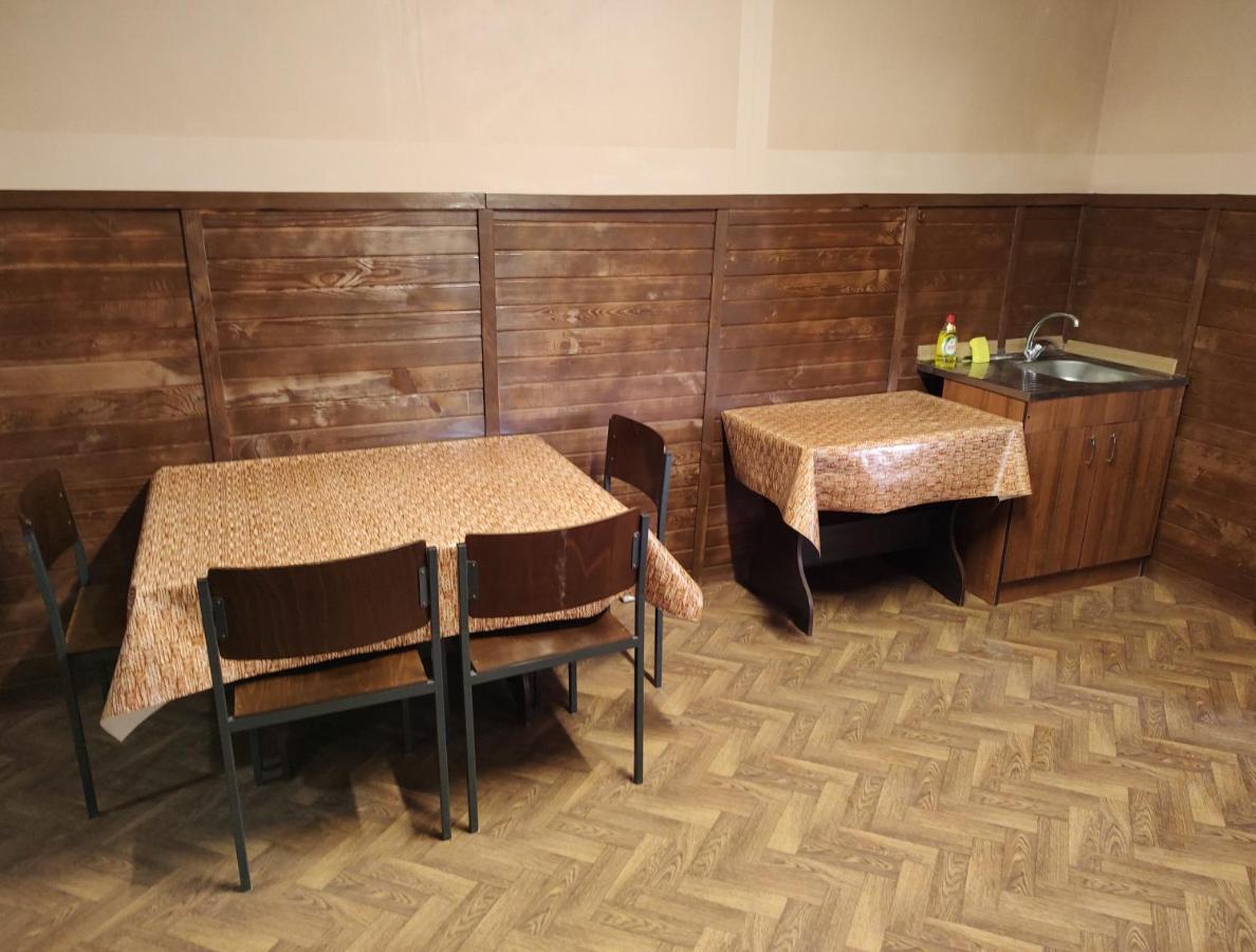 База отдыха Barbecue House Винница Экстерьер фото