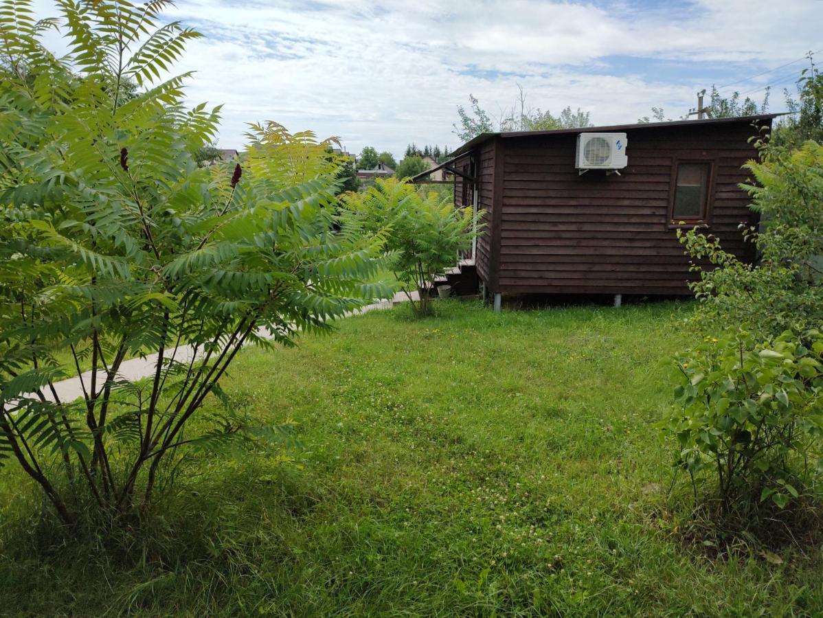 База отдыха Barbecue House Винница Экстерьер фото