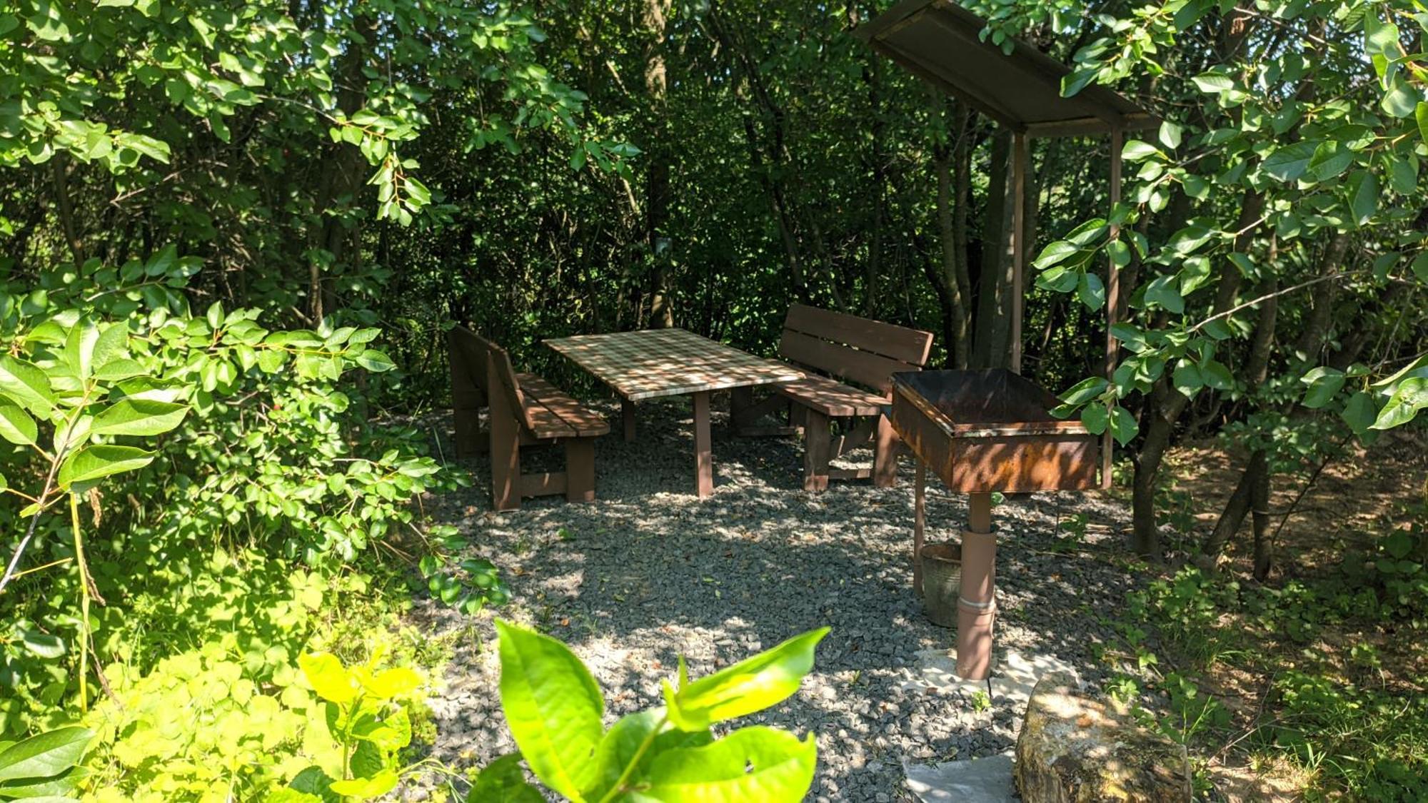 База отдыха Barbecue House Винница Экстерьер фото